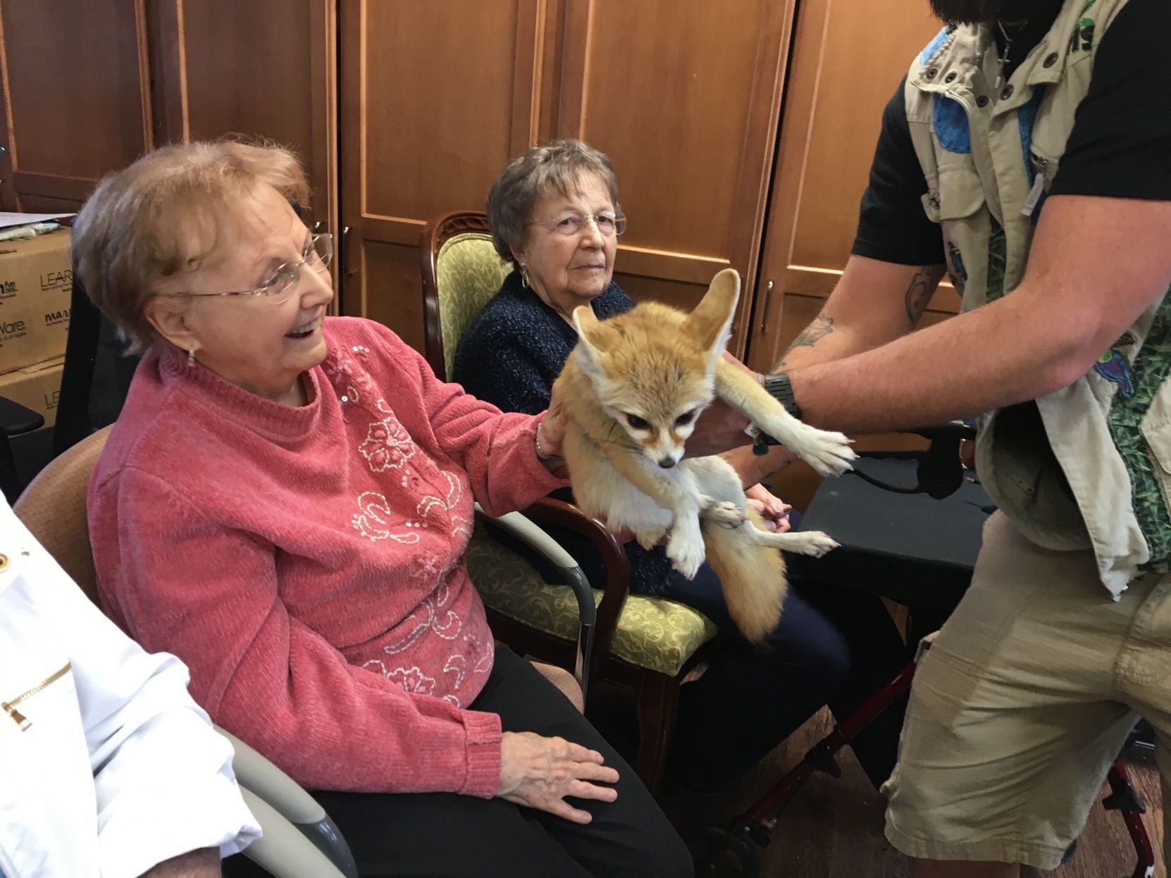 Best Retirement/Assisted Living Community: Hartsfield Village